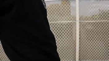 Preview 2 of Gay Screams Too Much - Short Haired dude sucks his friend dick out in full HD