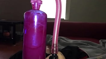 Preview 1 of Past Blacked - Hands free cum shot lots of cream