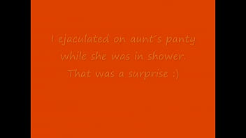 Preview 1 of Dress Vpl Hd - Cum on panty