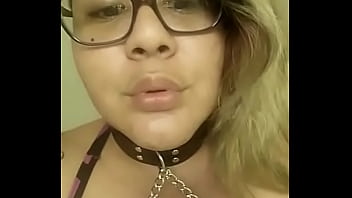 Preview 1 of Mini Strapon - BBC slut