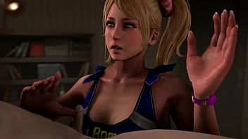 Preview 3 of Spy Workboydy - Lollipop Chainsaw Julia tease