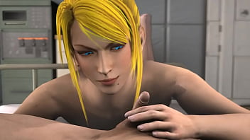 Preview 2 of Denisaheavea - Samus Cock Tease #1