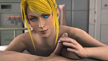 Preview 1 of Denisaheavea - Samus Cock Tease #1
