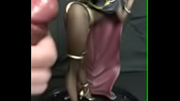 Preview 1 of Amateur Patrol - action figure cumshot 18
