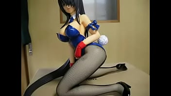 Preview 1 of Ketrina Kapur Xxxx Video - Action Figure Cumshot 17