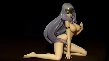 Preview 1 of Village Girl Fuck By Richman - Action Figure Cumshot 7