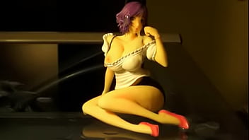 Preview 3 of Tube Porn Remmy - Action Figure Cumshot 1