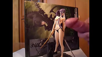 Preview 3 of Abg Seragam Pake Sma - Action Figure Cumshot 4