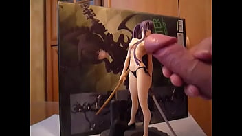 Preview 1 of Abg Seragam Pake Sma - Action Figure Cumshot 4