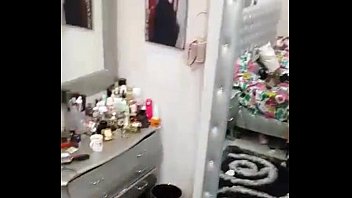 Preview 2 of Skinny Jeen - Indian Girl Dancing and Stripping in Hostel