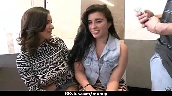 Preview 2 of Xxxx Aj - Sexy natural chick trades cash for some rough sex 28
