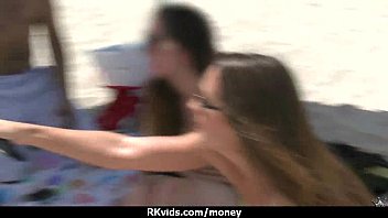 Preview 2 of Xxx Interpretation - Sexy natural chick trades cash for some rough sex 8