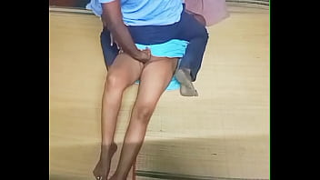 Preview 3 of Aktmw Ujbdnjhagr - Student having sex with aunty at home