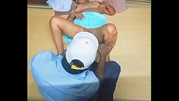 Preview 4 of Aktmw Ujbdnjhagr - Student having sex with aunty at home