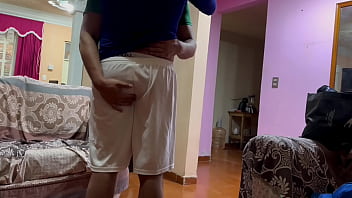 Preview 1 of Sana Fenele - A mi bro lo trat&eacute_ con amor porque me gust&oacute_ mucho su culo cuando lo vi en las duchas del gym