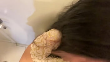 Preview 1 of Boy Milf Anal Cry - Perfect PAWG Opens Her Pussy Up for Huge Black Dick After Date Night