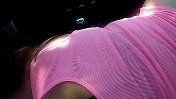 Preview 2 of Horny After Work - Big booty white girl teasing my dick