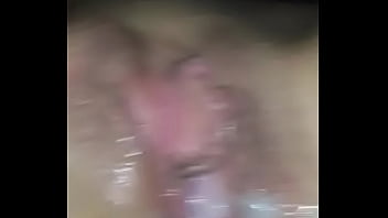 Preview 3 of Homemade Chubby Pounded - creampie