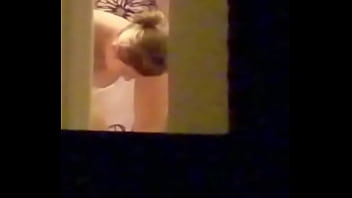 Preview 2 of Blonde Wife And Two - 20160922 225418 71539528821186
