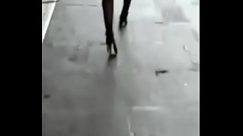 Preview 2 of From Japanese Mom - Sexy in the street