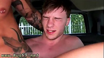 Preview 2 of India Hd Double - Straight men go gay police men Excited To Be On The Baitbus