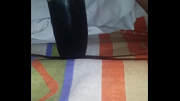Preview 3 of Coxk Ninja Winky Pussy - se traga un pepino mi culera hembra