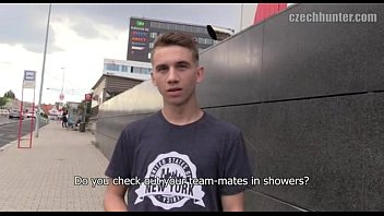 Preview 2 of Khan Boy Is - CZECH HUNTER 266