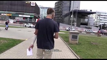 Preview 1 of Khan Boy Is - CZECH HUNTER 266