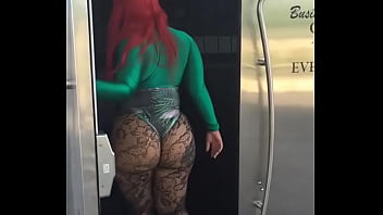 Preview 2 of Porno Labba - big african booty
