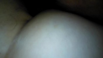 Preview 3 of Sd Sec Dino - my girlfriend&#039_s white chubby beautiful ass. and my mexican brown pito