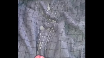 Preview 3 of Japan 23years Old - Big cum on my boxers