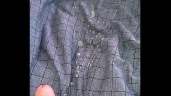 Preview 4 of Japan 23years Old - Big cum on my boxers