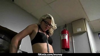 Preview 3 of Man And Female Man - Amateur girl likes to suck cock for cash 30