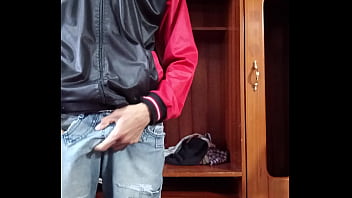 Preview 1 of Kyee Lee - Jock Masturbates to Cumshot Hot Twink Porn