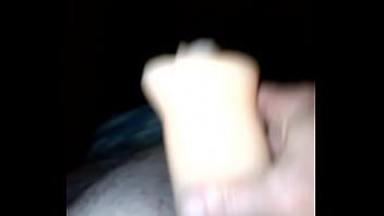 Preview 1 of Angry Virgin - home alone