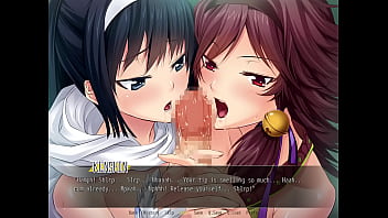 Preview 4 of Katrina Kaif Xxx Srx Video - Commander Babes Ep10 - Getting sucked of by both of them