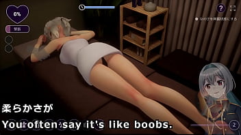 Preview 2 of Cartoon Xmovies - Sexual massage in Room 404(Machine translated subtitles)[trial var] 2/2