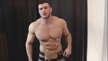 Preview 1 of Fuck Felivery Boy - Cum Sandwich