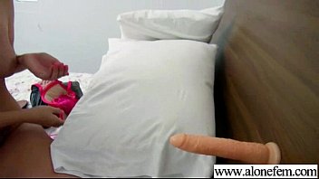 Preview 2 of Jenna Presley Nurse - (dixie belle) Superb Alone Girl Masturbates Using Sex Stuffs mov-14