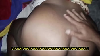 Preview 3 of Wrestled And Then Abused - Dando meu pau de presente pra minha meia irm&atilde_ da bunda grande