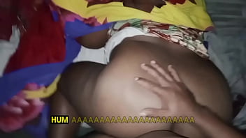 Preview 4 of Wrestled And Then Abused - Dando meu pau de presente pra minha meia irm&atilde_ da bunda grande