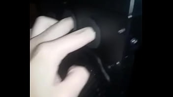 Preview 1 of Ladey Boy Amateury Porn Video - Sexy man fingers his computer