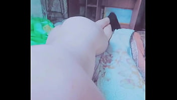 Preview 1 of Sexbp Sisters - BiG Ass BBW Shemale Big Booty Bubble Butt White Skin Blonde Sissy