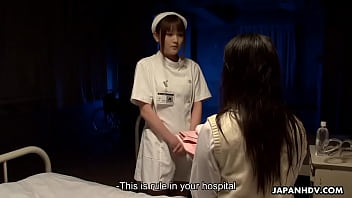 Preview 3 of Summerknightz - Naive little intern sucking off a crazy mental patient
