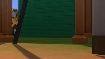 Preview 4 of Rapes Mon - Call of Duty Popstar Operator Dominated In Nuketown
