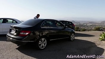 Preview 1 of Gangbang Ama - Teen latina jizzed over