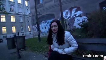 Preview 3 of Maroccan Dick - Charming czech girl gets seduced in the mall and fucked in pov