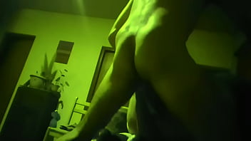 Preview 4 of Vip Nurse - Lul&uacute_ bien putona y morbosa gozando con un pepino penetr&aacute_ndola antes de pedir pija a los gritos por el culo (di&aacute_logos)