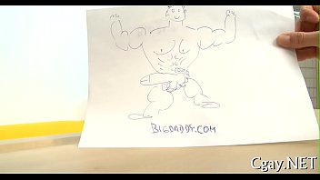 Preview 1 of Pornmnescorts - Salacious pecker sucking session