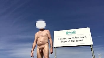 Preview 2 of Xxx Zoo Dogi - At the nudist beach